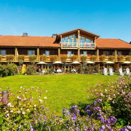 Hotel An der Brunnader - Die Therme befindet sich 4 Geh-Minuten entfernt,位于巴特比恩巴赫的酒店