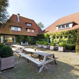 Guesthouse Brouwershuis，位于波佩林赫的酒店