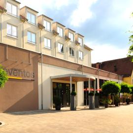 Landhotel Sonne，位于新代特尔斯奥的酒店