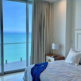 CONDO DE LUJO EN PLAYA ZONA DORADA CAMINO AL MAR，位于马萨特兰的酒店