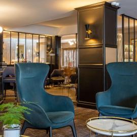 Best Western Plus l'Artist Hotel，位于图尔的酒店