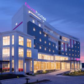 favehotel Kediri，位于谏义里的酒店