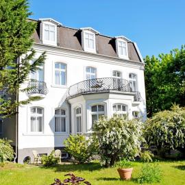 Villa im Ostseebad Baabe