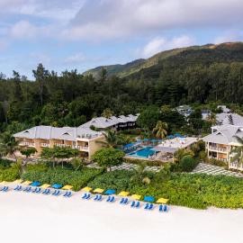Acajou Beach Resort，位于贝圣安那的酒店