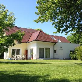 Ferienhaus Am Park Leipzig，位于莱比锡的酒店