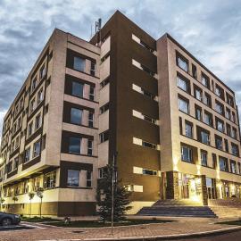 Fiald Hotel & Spa，位于巴克乌的酒店