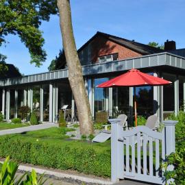 Hotel Leegerpark，位于特希尔的酒店