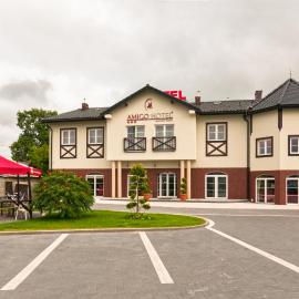 Amigo Hotel，位于苏雷欧维克的酒店