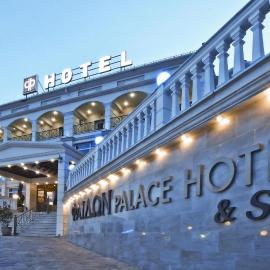 Phaidon Hotel & Spa,位于弗洛里纳的酒店