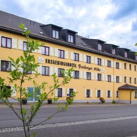 Erzgebirgshotel Freiberger Höhe，位于埃彭多夫的酒店