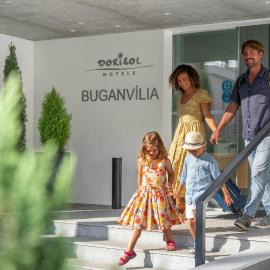 Dorisol Buganvilia Studio Hotel，位于丰沙尔的酒店