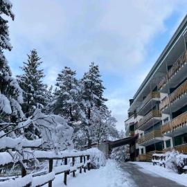Appartamento in Residence - Parco Nazionale d'Abruzzo，位于佩斯卡塞罗利的酒店