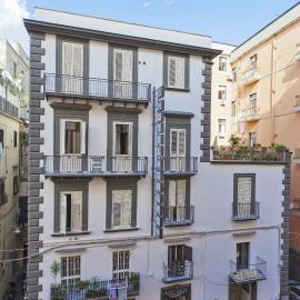 Albergo del Golfo，位于那不勒斯的酒店