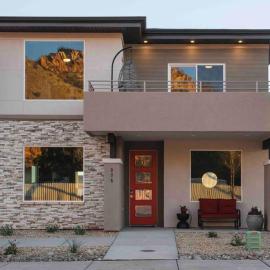 Majestic Zion Cottage with hot tub in Hildale，位于Hildale的酒店