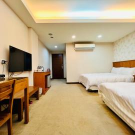 Mucha Boutique Hotel,位于宜兰市的酒店