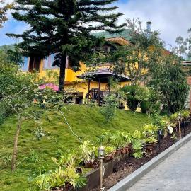 Habba Kadal Kashmiri Heritage Hotel & Hub，位于乔奥诺奥尔的酒店