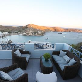 Vacation house with stunning view - Vari Syros