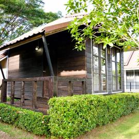 Chanpraya Resort，位于尖竹汶的酒店