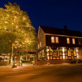Sauerländer Hof，位于埃斯洛黑的酒店