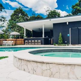 The Lodge Bellingen，位于贝林真的酒店