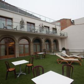 Hotel Cal Piteu，位于Guisona的酒店