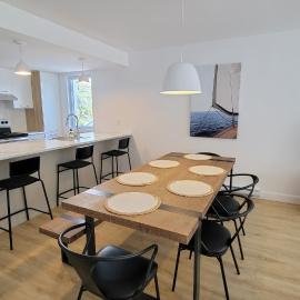 Spacieux 3 chambres à 5 minutes du Vieux- Quebec，位于魁北克市的酒店