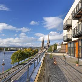 Highland Apartments by Mansley，位于因弗内斯的酒店