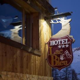 Apartments Suites LAC BLEU