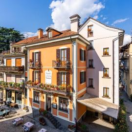 Locanda Piemonte da Sciolla，位于多莫多索拉的酒店