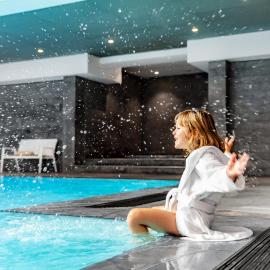 Relais Spa Val d'Europe，位于谢西的酒店