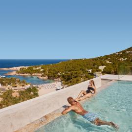 TRS Ibiza Hotel - Adults Only，位于圣安东尼奥的酒店