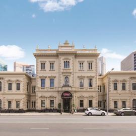 Adina Apartment Hotel Adelaide Treasury,位于阿德莱德的酒店