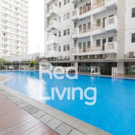 RedLiving Apartemen Sentul Tower - Skyland,位于茂物的酒店