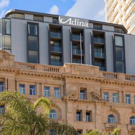 Adina Apartment Hotel Brisbane，位于布里斯班的酒店