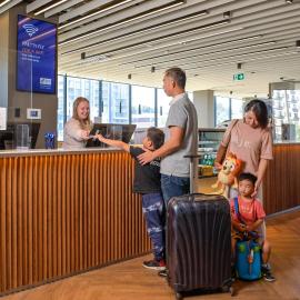 Holiday Inn Express Sydney Airport by IHG，位于悉尼的酒店