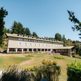 Gran Hotel Panamericano，位于圣卡洛斯-德巴里洛切的酒店