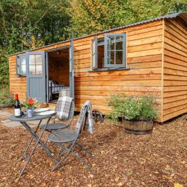 Hideaway Cabin，位于埃克塞特的酒店