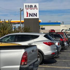 USA Inn，位于阿尔科的酒店