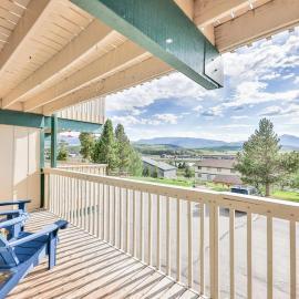 Winter Park Lodge II #104