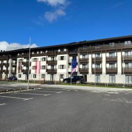 Sporthotel Ferlach, Self Check-In，位于费拉赫的酒店
