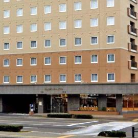 Toyoko Inn Hokkaido Okhotsk Abashiri Ekimae,位于网走市的酒店