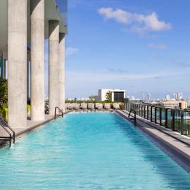 The Elser Hotel Miami - An All-Suite Hotel，位于迈阿密的酒店