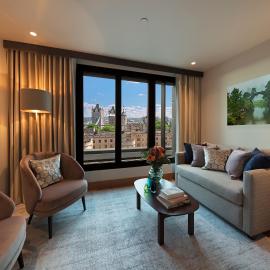 Tower Suites by Blue Orchid