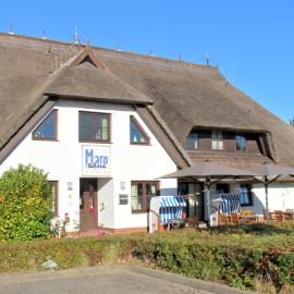 Mare Balticum Urlaub auf Rügen，位于萨加尔德的酒店