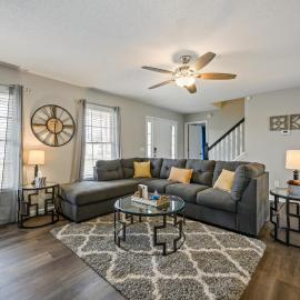 Embrace The Outdoors In This Modern Rydal Setting，位于White的酒店