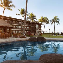 Koa Kea Resort on Poipu Beach，位于科洛阿的酒店