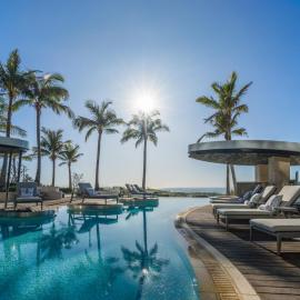 The Langham, Gold Coast and Jewel Residences,位于黄金海岸的酒店