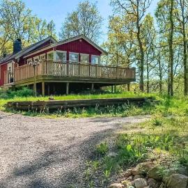 Beautiful Home In Yngered With Wifi，位于Yngered的酒店
