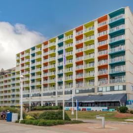 Sandcastle Resort，位于弗吉尼亚海滩的酒店
