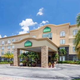 Wingate by Wyndham, Universal Studios - Free Theme Park Shuttle,位于奥兰多的酒店